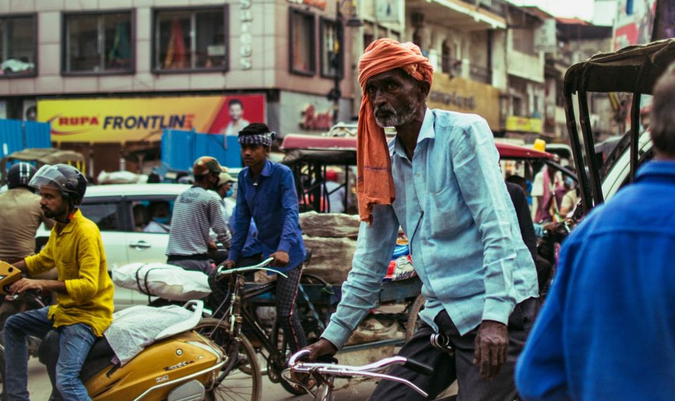 Mon premier jour de tour du monde, le début d'une belle aventure